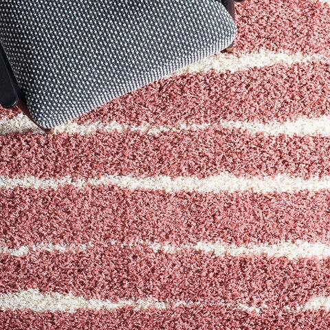 safavieh clearance venus shag vns603u pink rug