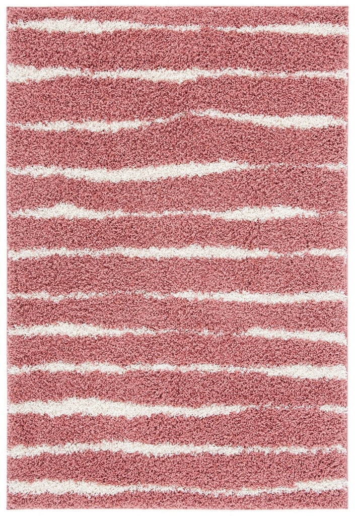 safavieh clearance venus shag vns603u pink rug