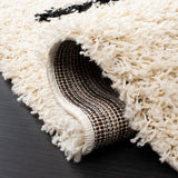 safavieh clearance venus shag vns604a ivory rug