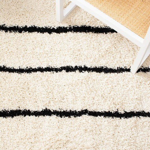 safavieh clearance venus shag vns604a ivory rug