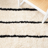 safavieh clearance venus shag vns604a ivory rug