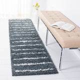 safavieh clearance venus shag vns604g dark grey rug