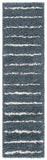 safavieh clearance venus shag vns604g dark grey rug