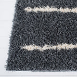 safavieh clearance venus shag vns604g dark grey rug