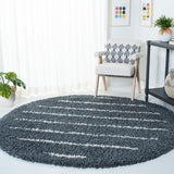 safavieh clearance venus shag vns604g dark grey rug