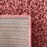 safavieh clearance venus shag vns604u pink rug