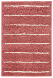 safavieh clearance venus shag vns604u pink rug