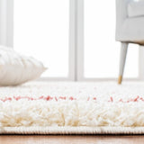 safavieh clearance venus shag vns604v ivory rug