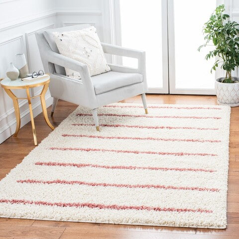 safavieh clearance venus shag vns604v ivory rug