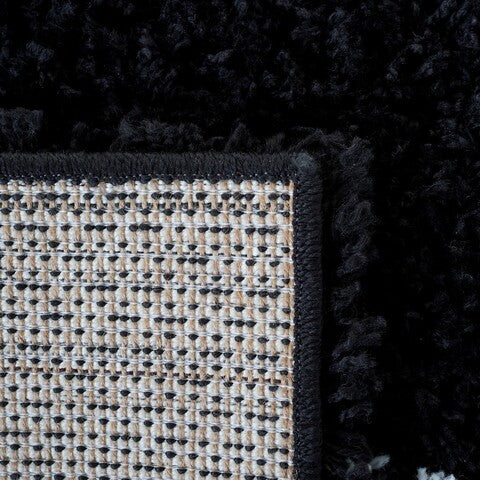 safavieh clearance venus shag vns604z black rug