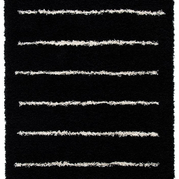 safavieh clearance venus shag vns604z black rug
