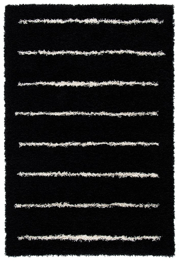 safavieh clearance venus shag vns604z black rug