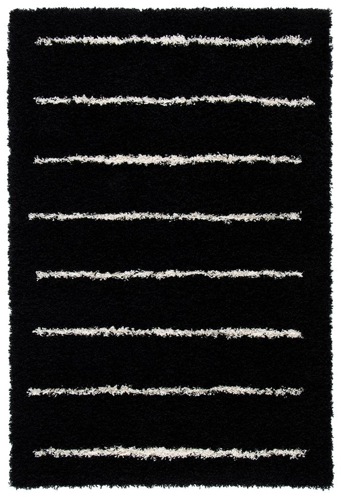 safavieh clearance venus shag vns604z black rug
