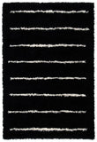 safavieh clearance venus shag vns604z black rug