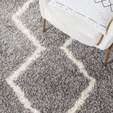safavieh clearance venus shag vns680j grey rug