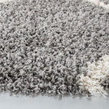 safavieh clearance venus shag vns680j grey rug