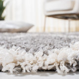 safavieh clearance venus shag vns681j grey rug