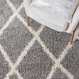 safavieh clearance venus shag vns681j grey rug