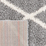 safavieh clearance venus shag vns681j grey rug
