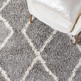 safavieh clearance venus shag vns682j grey rug