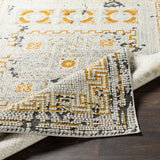 Surya Rug Co. Venezia Mustard Rug | Transitional Rugs | Rugs Done Right