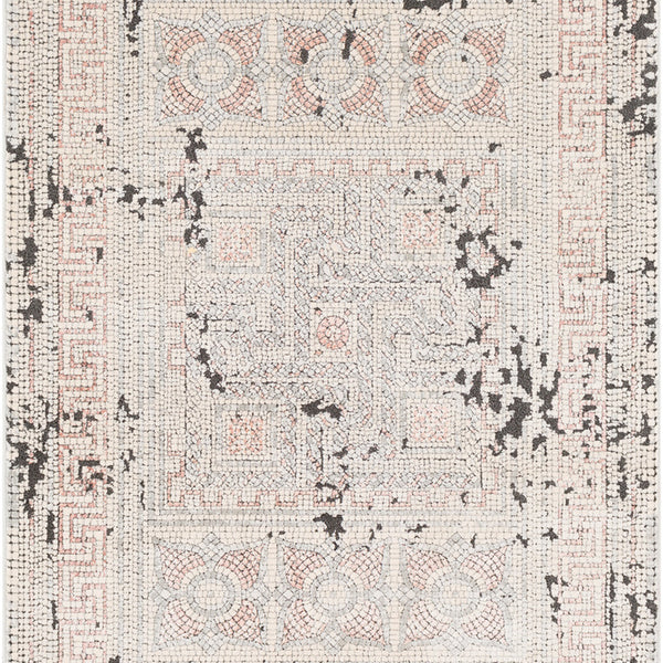 Surya Closeout Venezia VNZ-2301 Rose Rug