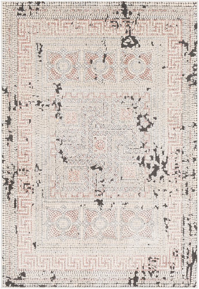 Surya Closeout Venezia VNZ-2301 Rose Rug