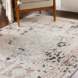 Surya Closeout Venezia VNZ-2301 Rose Rug