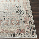 Surya Closeout Venezia VNZ-2301 Rose Rug