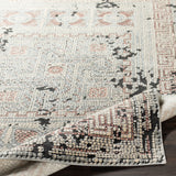 Surya Closeout Venezia VNZ-2301 Rose Rug