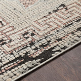 Surya Closeout Venezia VNZ-2301 Rose Rug