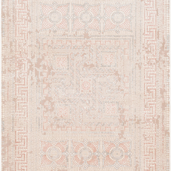Surya Closeout Venezia VNZ-2303 Rose Rug
