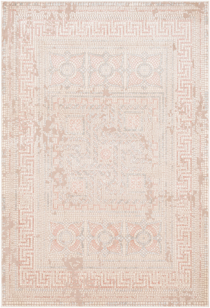 Surya Closeout Venezia VNZ-2303 Rose Rug
