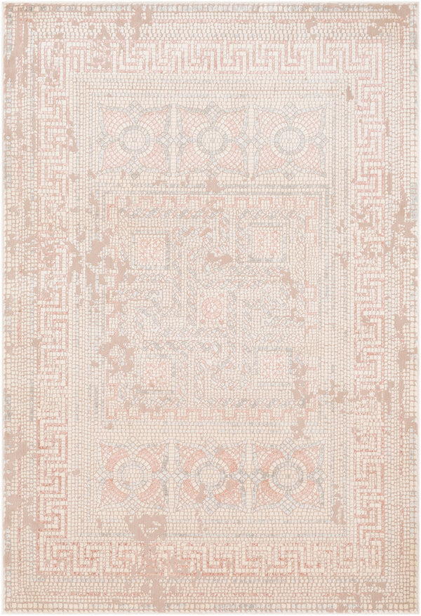 Surya Closeout Venezia VNZ-2303 Rose Rug