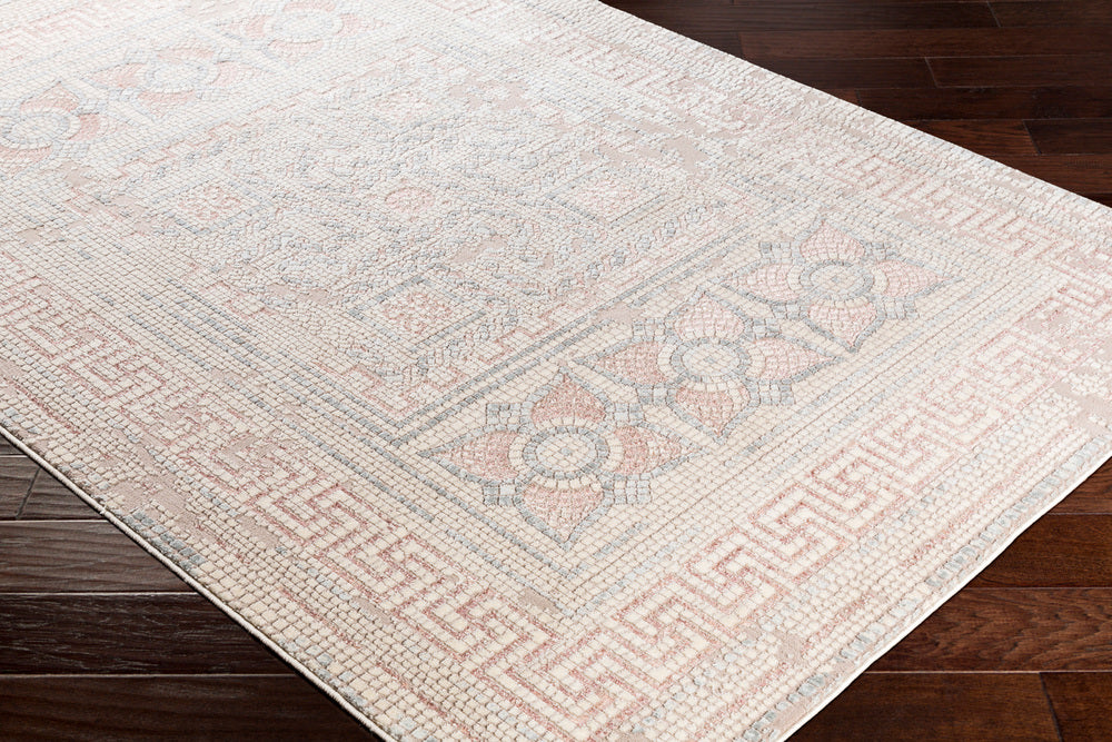 Surya Closeout Venezia VNZ-2303 Rose Rug