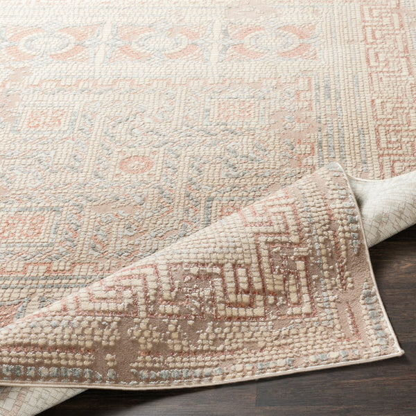 Surya Closeout Venezia VNZ-2303 Rose Rug
