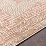 Surya Closeout Venezia VNZ-2303 Rose Rug
