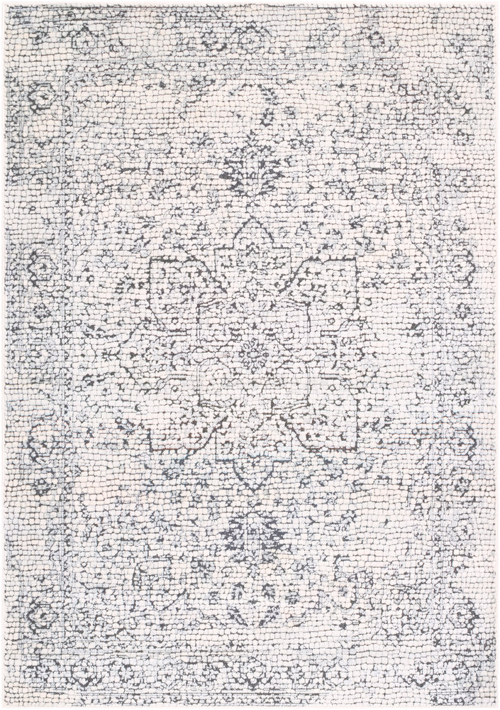 Surya rug co. | gray rug | Venezia | meduim rug | rugs done right 