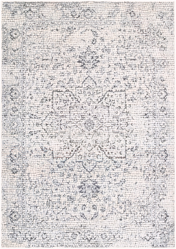 Surya rug co. | gray rug | Venezia | meduim rug | rugs done right 