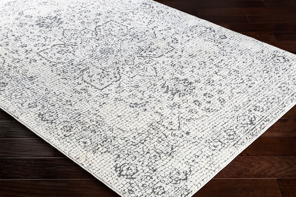 Surya rug co. | gray rug | Venezia | meduim rug | rugs done right