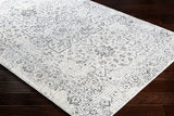 Surya rug co. | gray rug | Venezia | meduim rug | rugs done right