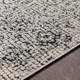 Surya rug co. | gray rug | Venezia | meduim rug | rugs done right