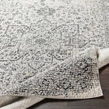 Surya rug co. | gray rug | Venezia | meduim rug | rugs done right