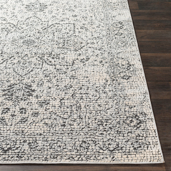 Surya rug co. | gray rug | Venezia | meduim rug | rugs done right
