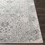 Surya rug co. | gray rug | Venezia | meduim rug | rugs done right