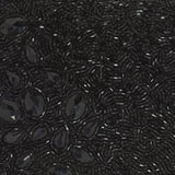 nourison luminescence z5000 black pillow