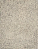 nourison colorado clr04 ivory grey teal rug