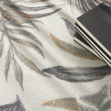 nourison seaside sds02 ivory grey rug