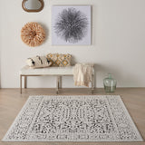 nourison key largo klg04 dark grey rug