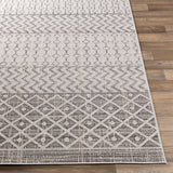 surya rug co veranda vrd 2305 black rug